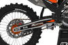 KTM Graphics Kit - Progress Orange