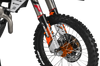 KTM Graphics Kit - Progress Orange