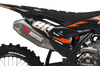 KTM Graphics Kit - Progress Orange
