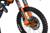 KTM Graphics Kit - Pro Orange