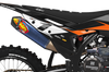 KTM Graphics Kit - Pro Orange