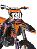 KTM Purplehaze Graphics Kit - SX SXF XC XCF EXC EXCF Models | All Years
