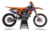 KTM Purplehaze Graphics Kit - SX SXF XC XCF EXC EXCF Models | All Years