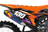 KTM Purplehaze Graphics Kit - SX SXF XC XCF EXC EXCF Models | All Years
