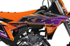 KTM Purplehaze Graphics Kit - SX SXF XC XCF EXC EXCF Models | All Years