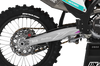 KTM Graphics Kit - Race Face Black