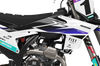 KTM Graphics Kit - Race Face Black
