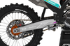 KTM Graphics Kit - Race Face Orange