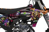 KTM Zombie Graphics Kit - Race Girl Riley