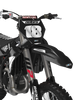 KTM Graphics Kit - Racer Air Ryway Black