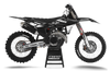 KTM Graphics Kit - Racer Air Ryway Black