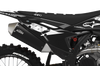 KTM Graphics Kit - Racer Air Ryway Black