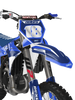 KTM Graphics Kit - Racer Air Ryway Blue