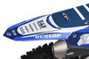 KTM Graphics Kit - Racer Air Ryway Blue
