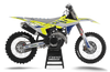 KTM Graphics Kit - ktm racer air ryway flo