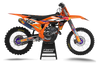 KTM Graphics Kit - Rbull