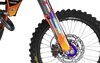 KTM Graphics Kit - Rbull
