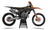 KTM Graphics Kit - Reeow