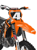 KTM Graphics Kit - Reset