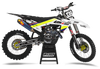 KTM Graphics Kit - Row Fluro