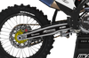 KTM Graphics Kit - Row Fluro