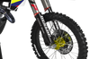 KTM Graphics Kit - Row Fluro