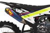 KTM Graphics Kit - Row Fluro