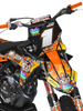 Scare Bear Graphics Kits - KTM
