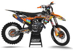 KTM Ktm Graphic Kit - SX SXF XC XCF EXC EXCF Models | All Years
