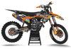 Scare Bear Graphics Kits - KTM