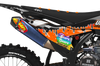 Scare Bear Graphics Kits - KTM