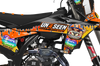 Scare Bear Graphics Kits - KTM