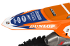 KTM Graphics Kit - Sdc Orange
