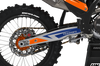 KTM Graphics Kit - Sdc Orange