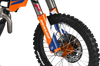 KTM Graphics Kit - Sdc Orange