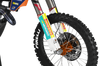 KTM Graphics Kit - Segments Orange