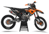 KTM Graphics Kit - Shadow Orange