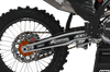 KTM Graphics Kit - Shadow Orange