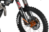 KTM Graphics Kit - Shadow Orange