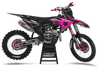KTM Graphics Kit - Shadow Pink