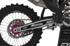 KTM Graphics Kit - Shadow Pink