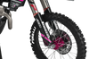 KTM Graphics Kit - Shadow Pink