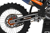 KTM Graphics Kit - Slay Orange
