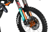 KTM Graphics Kit - Slay Orange
