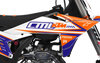 KTM Graphics Kit - Snow