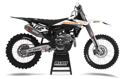 KTM Summit Graphics Kit - SX SXF XC XCF EXC EXCF Models | All Years
