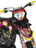 KTM Cartoon Graphics Kits - Teen Titans
