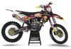 KTM Cartoon Graphics Kits - Teen Titans