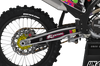 KTM Cartoon Graphics Kits - Teen Titans