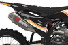KTM Graphics Kit - Travis Orange